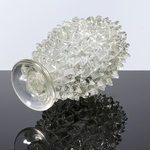 Ercole Barovier ROSTRATO Vase, Murano